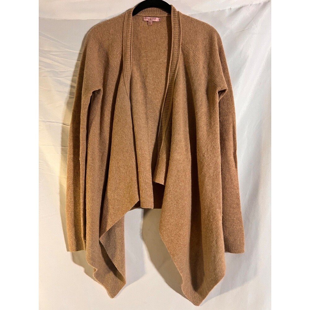 Calypso Saint Barth Sweater Women's S Soft Cashmere Long Sleeves